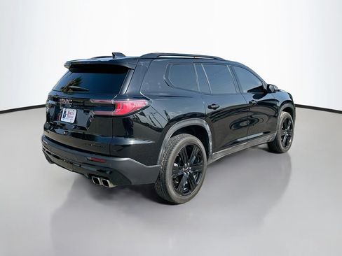 Used 2025 GMC Acadia Elevation w/ Elevation Premium Package FWD image 7