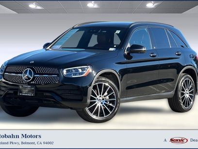 Certified 2022 Mercedes-Benz GLC 300