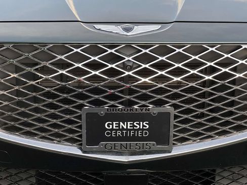 Used 2024 Genesis GV80 3.5T Advanced w/ Advanced Package AWD/4WD image 9