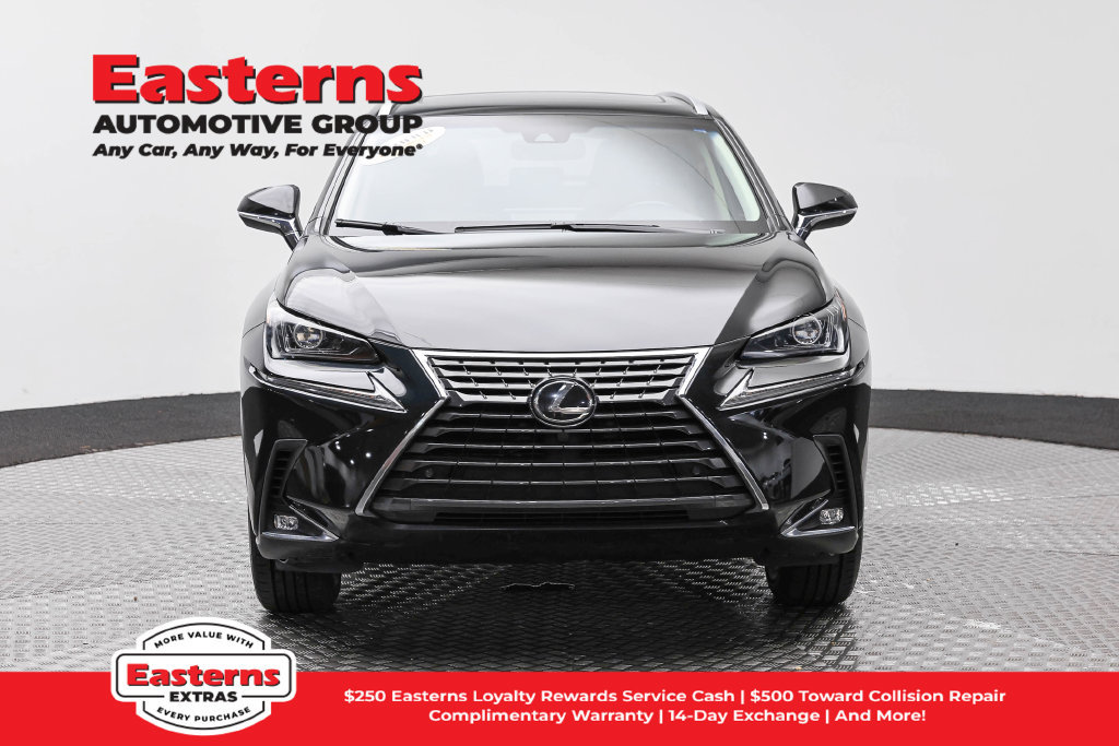 Used 2019 Lexus NX 300 AWD w/ Premium Package image 3