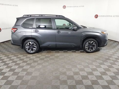 Certified 2026 Subaru Forester Premium image 4