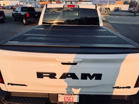 Used 2019 RAM 1500 Rebel w/ Rebel Level 1 Equipment Group image 8