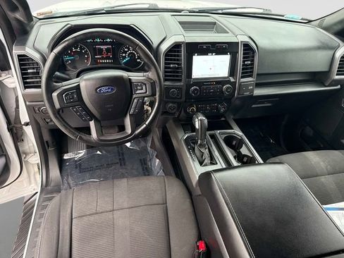 Used 2017 Ford F150 XLT w/ Equipment Group 302A Luxury image 44