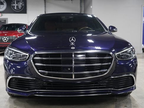 Used 2023 Mercedes-Benz S 580 4MATIC Sedan image 8