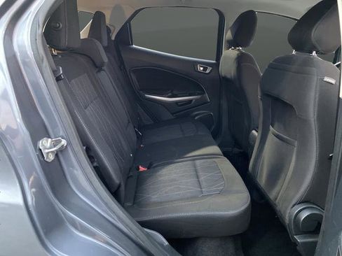Used 2019 Ford EcoSport SE FWD image 24