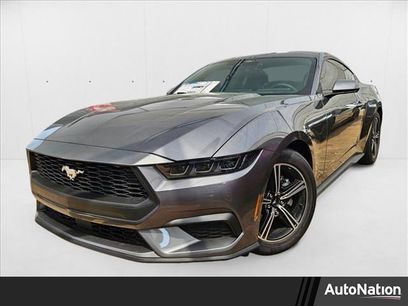 New 2025 Ford Mustang Coupe