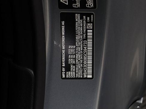 Certified 2025 BMW 430i xDrive Convertible image 22