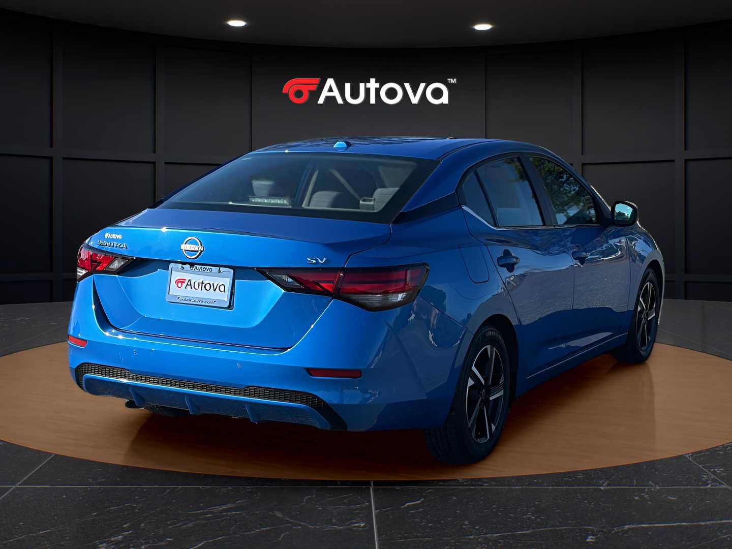 Used 2024 Nissan Sentra SV FWD image 5