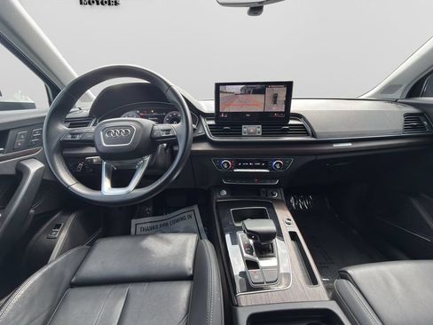 Used 2024 Audi Q5 2.0T Premium Plus AWD/4WD image 16
