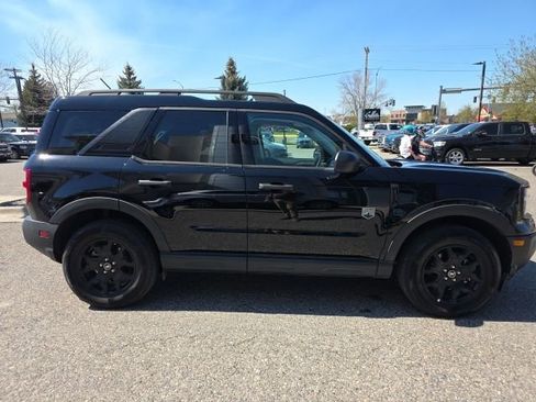 Used 2025 Ford Bronco Sport Big Bend w/ Convenience Package image 13