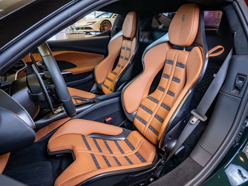 Used 2025 Ferrari 296 GTB image 11