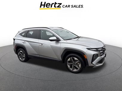 Used 2025 Hyundai Tucson SEL