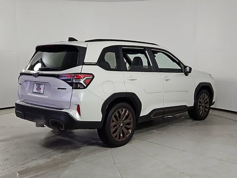 Certified 2025 Subaru Forester Sport image 7