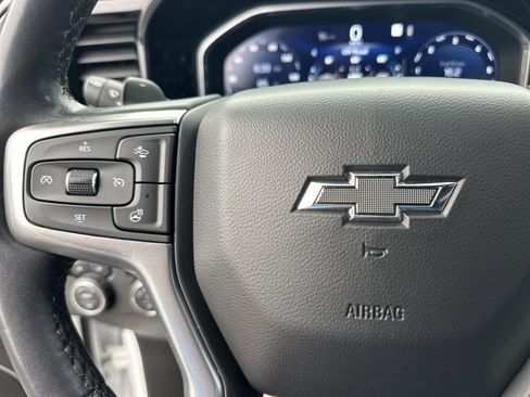 Used 2022 Chevrolet Silverado 1500 RST w/ RST All Star Premium Package AWD/4WD image 24