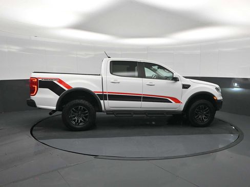 Used 2021 Ford Ranger Lariat w/ Tremor Off-Road Package AWD/4WD image 8