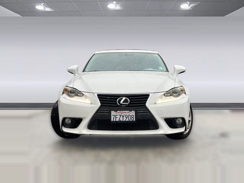 Used 2014 Lexus IS 250 image 4