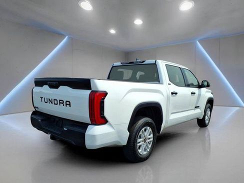 Certified 2026 Toyota Tundra SR5 AWD/4WD image 23