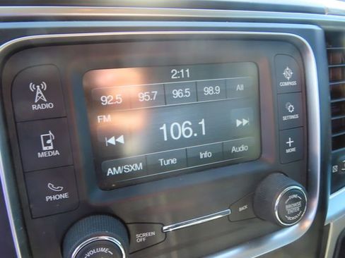 Used 2018 RAM 1500 Outdoorsman image 22