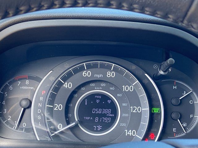 Used 2016 Honda CR-V EX-L image 22