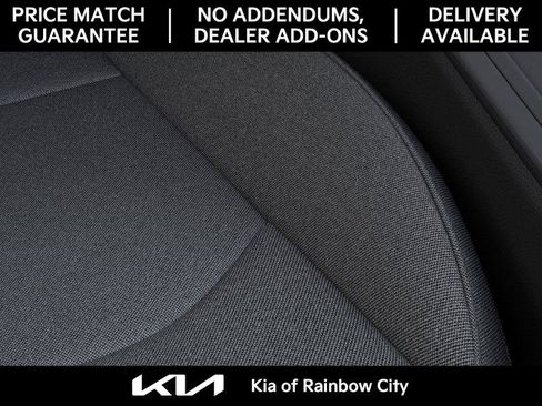 New 2026 Kia K4 LXS image 26
