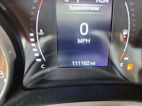 Used 2020 Jeep Compass Latitude FWD image 20