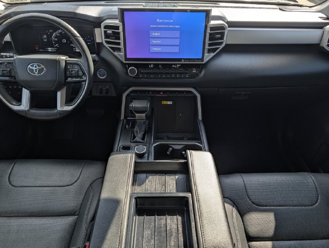 Used 2024 Toyota Tundra Limited w/ Power Package AWD/4WD image 11