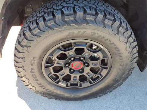 Used 2024 Toyota Tundra TRD Pro image 9