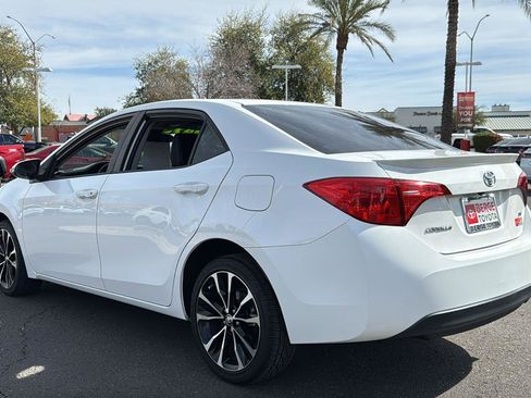 Used 2018 Toyota Corolla SE w/ Carpet Mat Package (TMS) image 5
