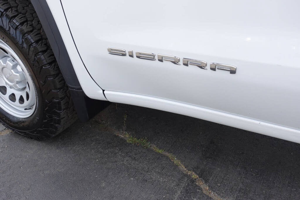 Used 2024 GMC Sierra 1500 Pro w/ Fleet Convenience Package AWD/4WD image 12