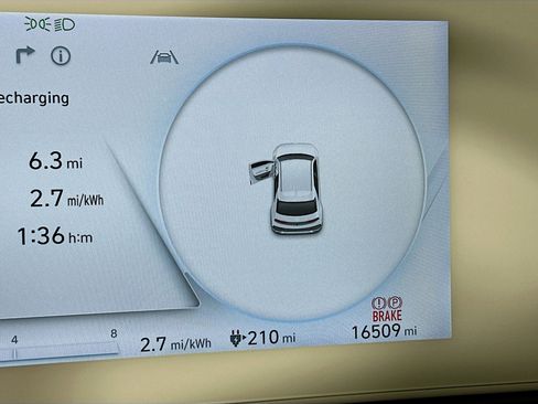 Used 2023 Hyundai Ioniq 5 SEL w/ Cargo Package image 19