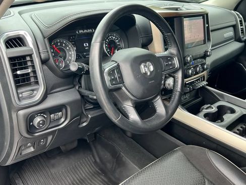 Used 2022 RAM 1500 Laramie AWD/4WD image 21