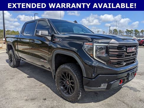 Used 2022 GMC Sierra 1500 AT4X image 13