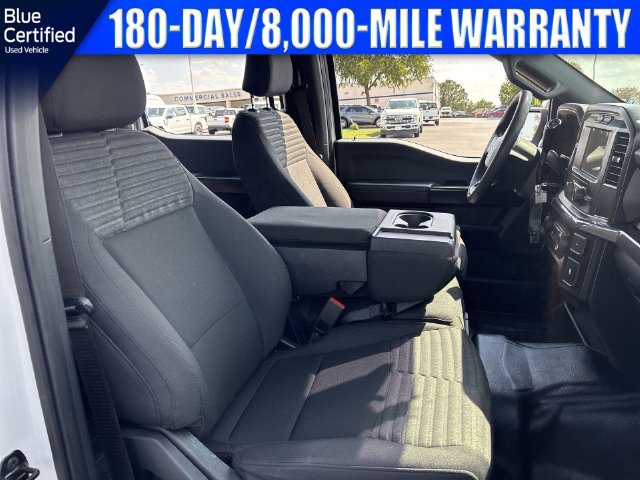 Used 2022 Ford F150 XL w/ STX Appearance Package RWD image 34