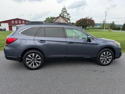 Used 2016 Subaru Outback 2.5i Limited w/ Protection Package #1 AWD/4WD image 7
