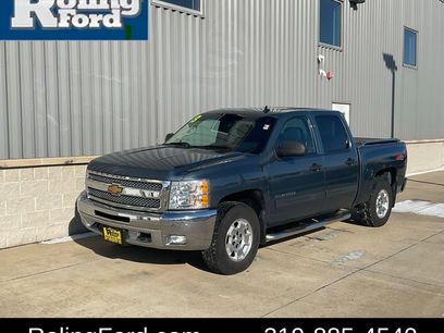 Used 2013 Chevrolet Silverado 1500 LT w/ All-Star Edition