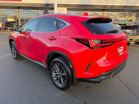 Used 2024 Lexus NX 350 AWD image 8