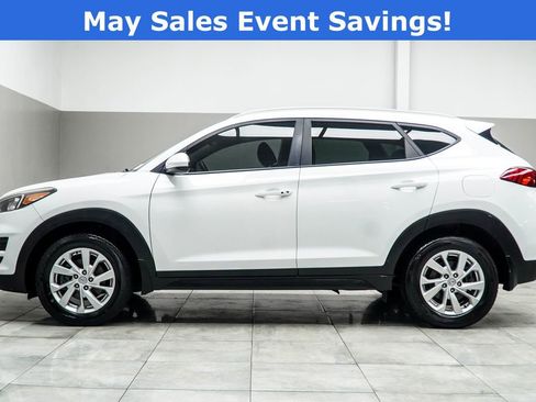 Used 2019 Hyundai Tucson Value FWD image 9