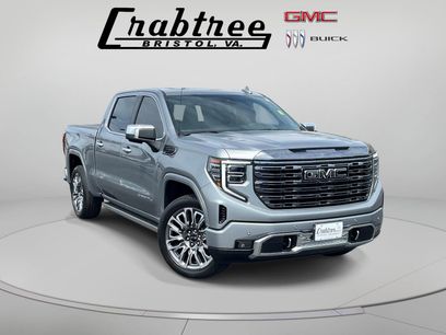 Used 2024 GMC Sierra 1500 Denali Ultimate
