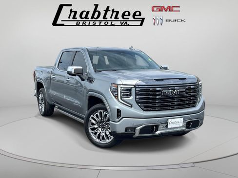 Used 2024 GMC Sierra 1500 Denali Ultimate image 1