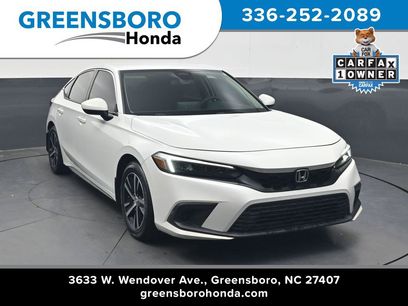 Used 2023 Honda Civic LX