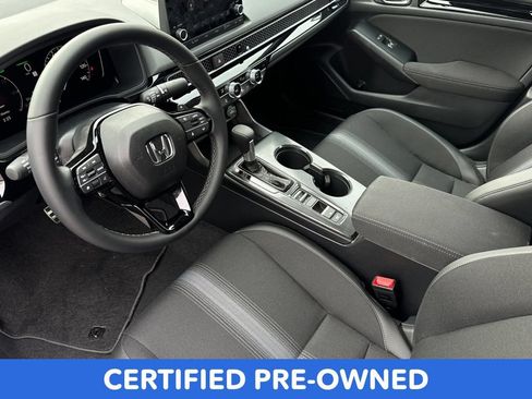 Used 2026 Honda Civic Sport Touring image 9