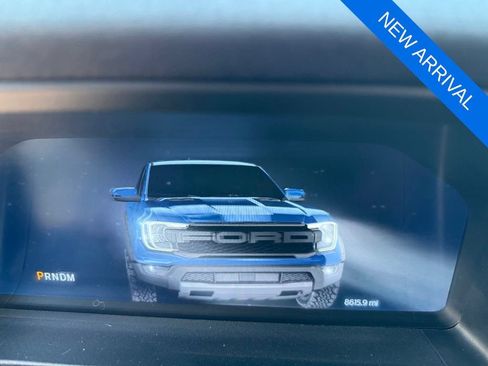 Used 2024 Ford Ranger Raptor AWD/4WD image 13