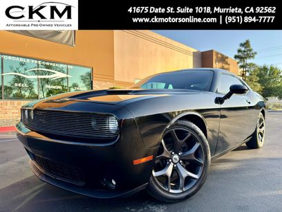 Used 2018 Dodge Challenger R/T