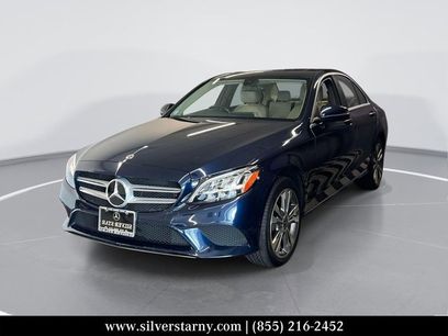Certified 2021 Mercedes-Benz C 300 4MATIC Sedan