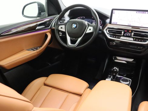 Used 2024 BMW X3 sDrive30i w/ Premium Package image 35