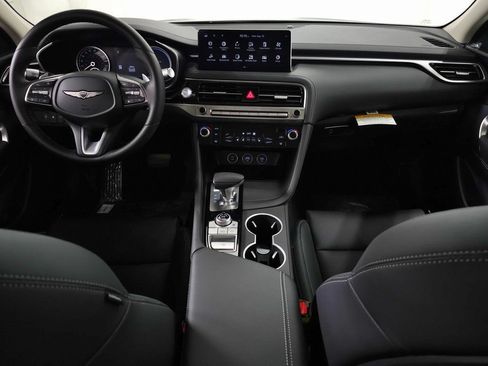 Used 2026 Genesis G70 2.5T AWD/4WD image 9