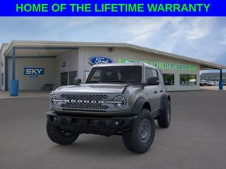 New 2025 Ford Bronco Badlands video 2