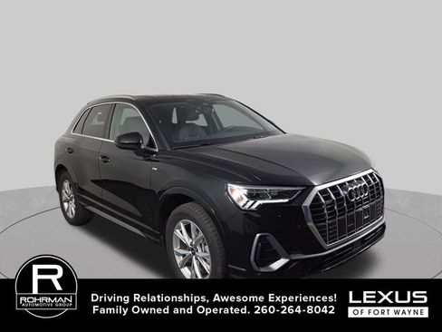 Used 2025 Audi Q3 2.0T Premium AWD/4WD image 4