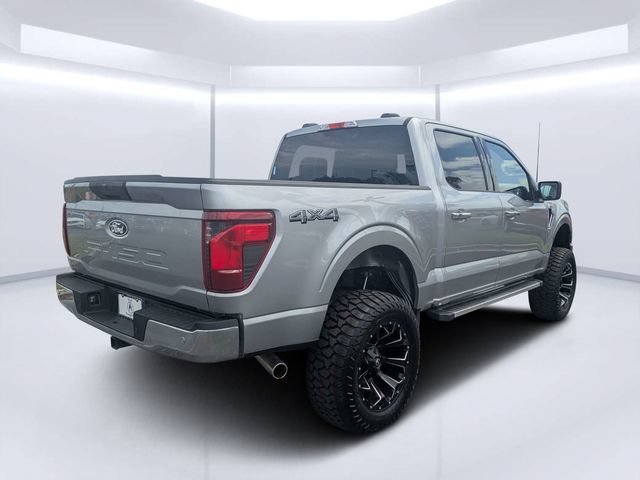 Used 2025 Ford F150 XLT w/ Equipment Group 301A Standard AWD/4WD image 3