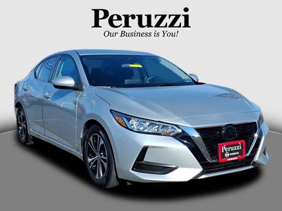 Used 2023 Nissan Sentra SV